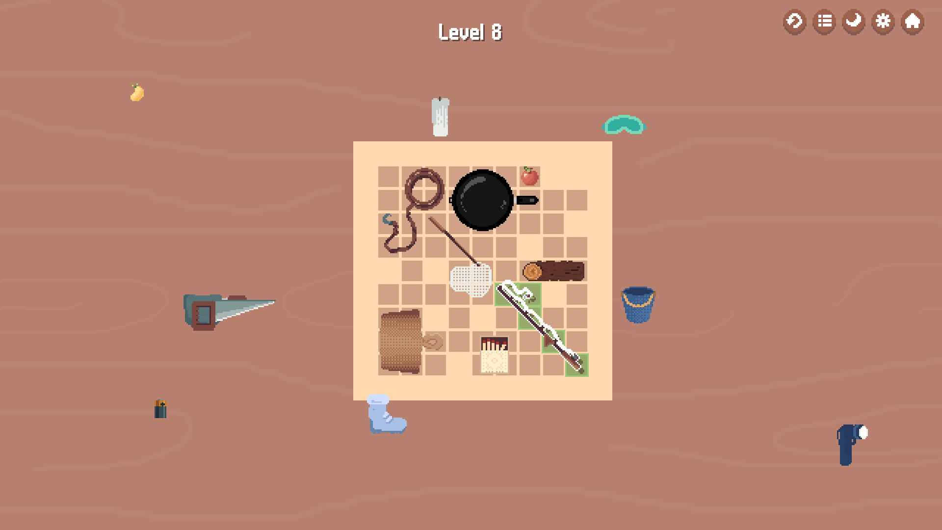 Little Backpack screenshot 2
