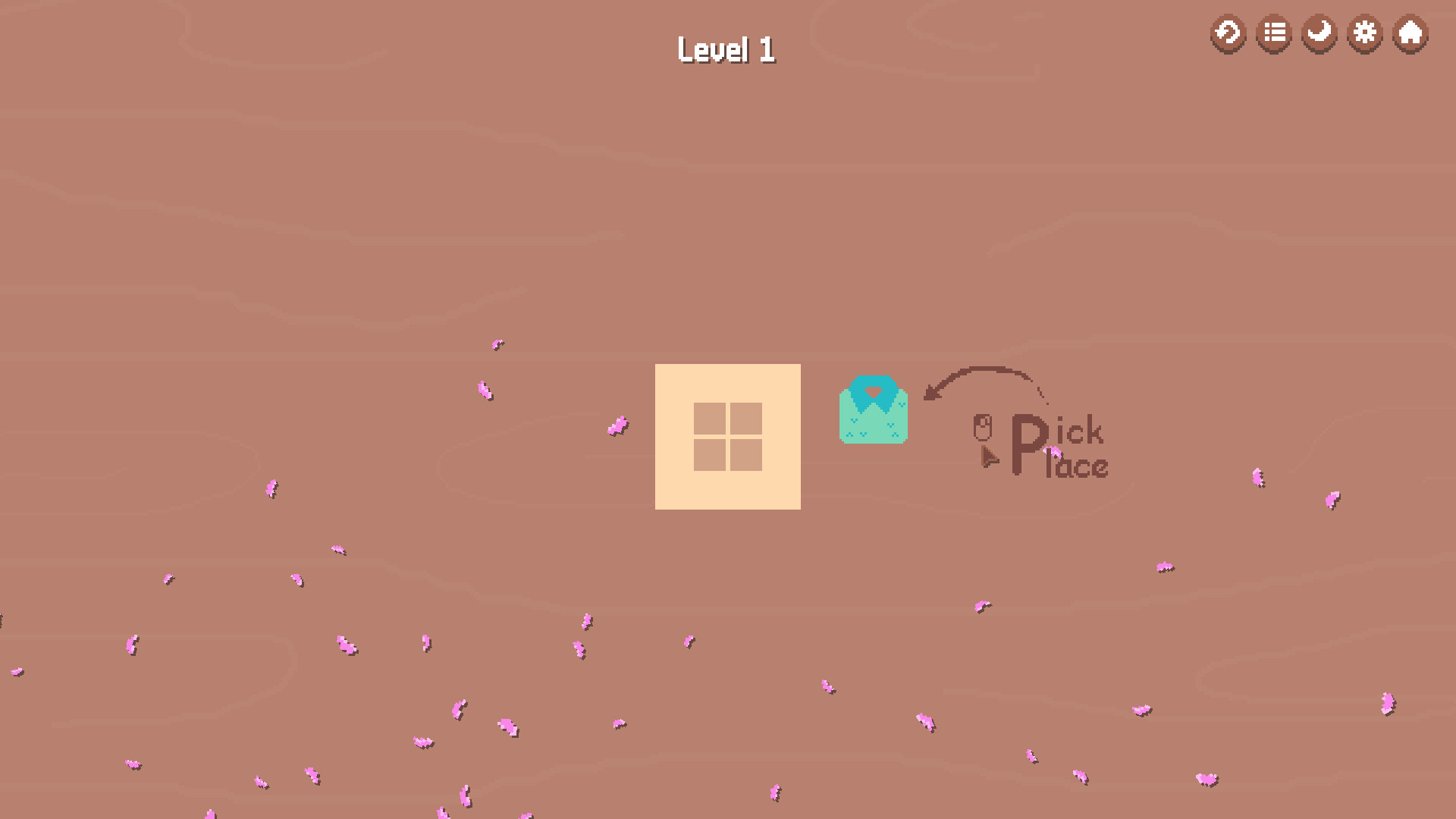 Little Backpack screenshot 1