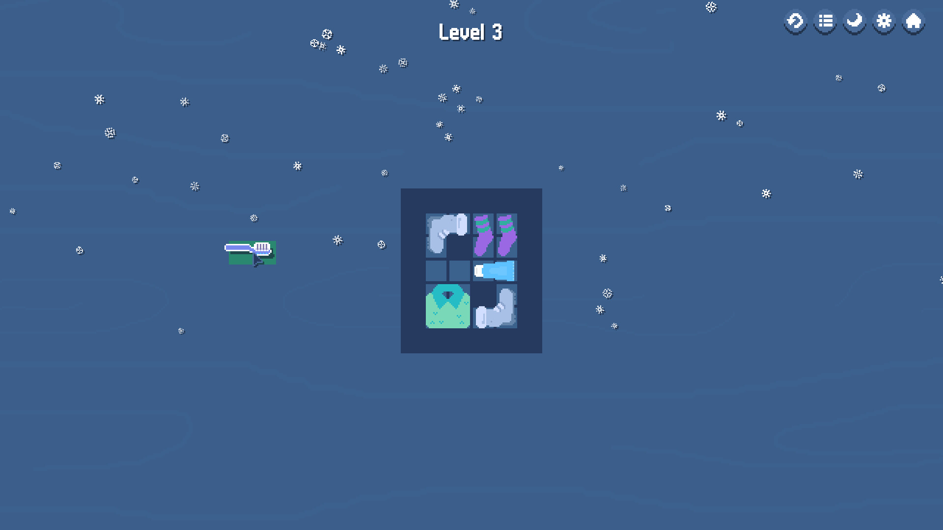 Little Backpack screenshot 3