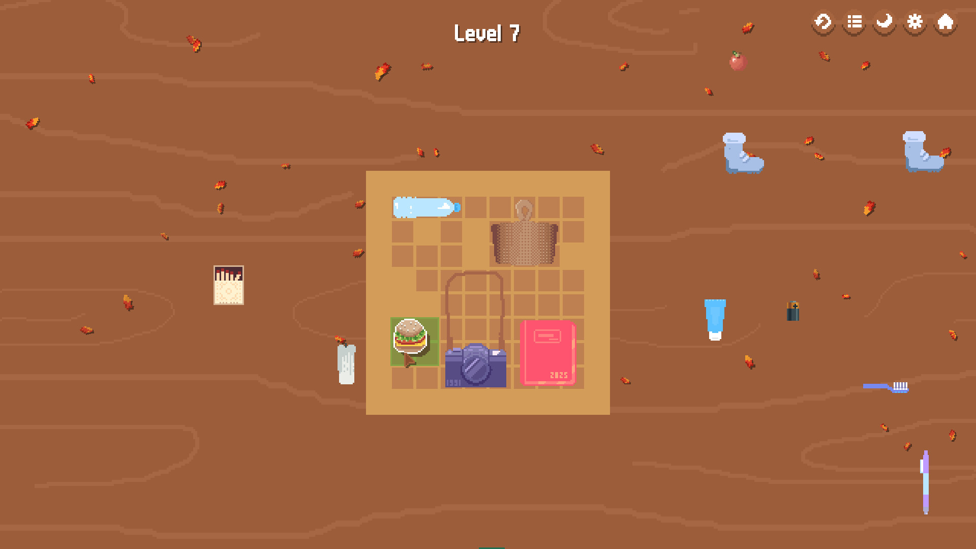 Little Backpack screenshot 8