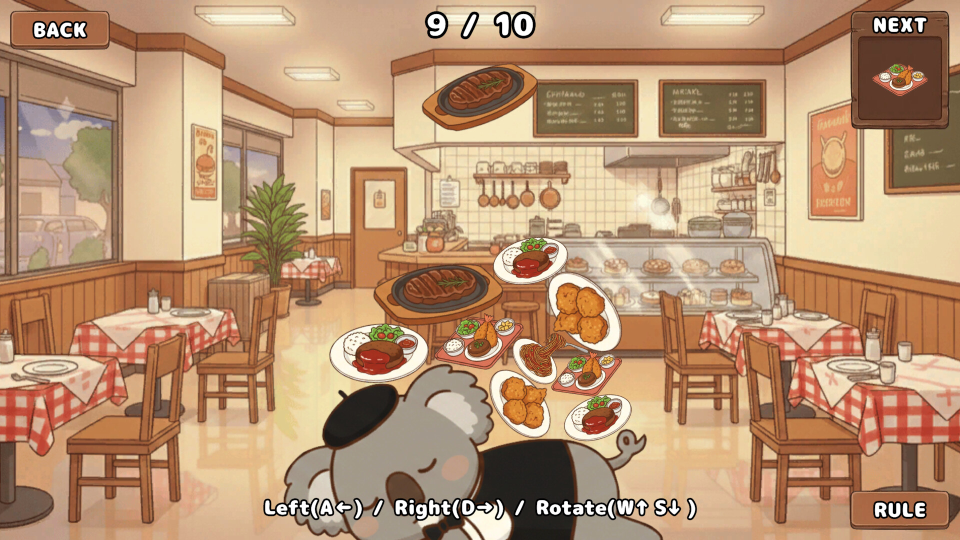 Food Stacker screenshot 2