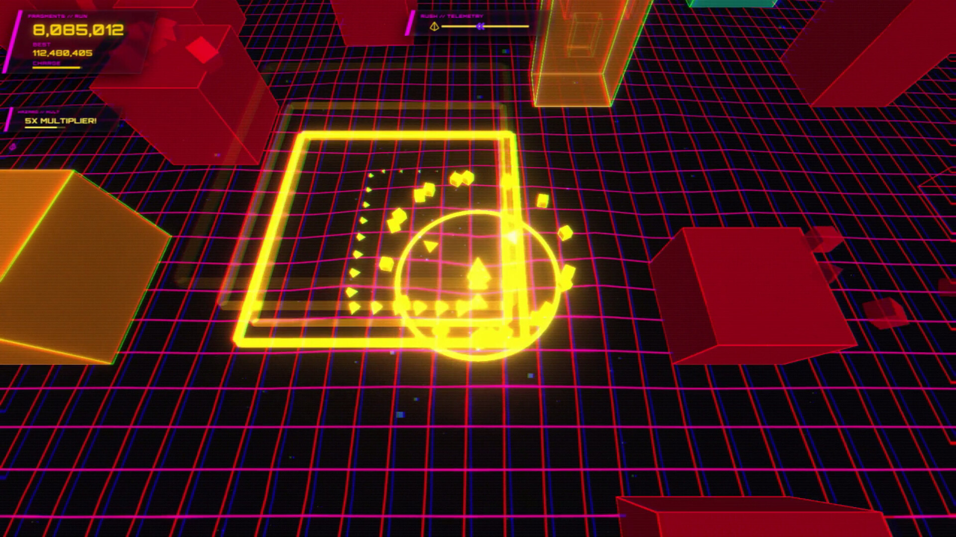 Grid Grind screenshot 5