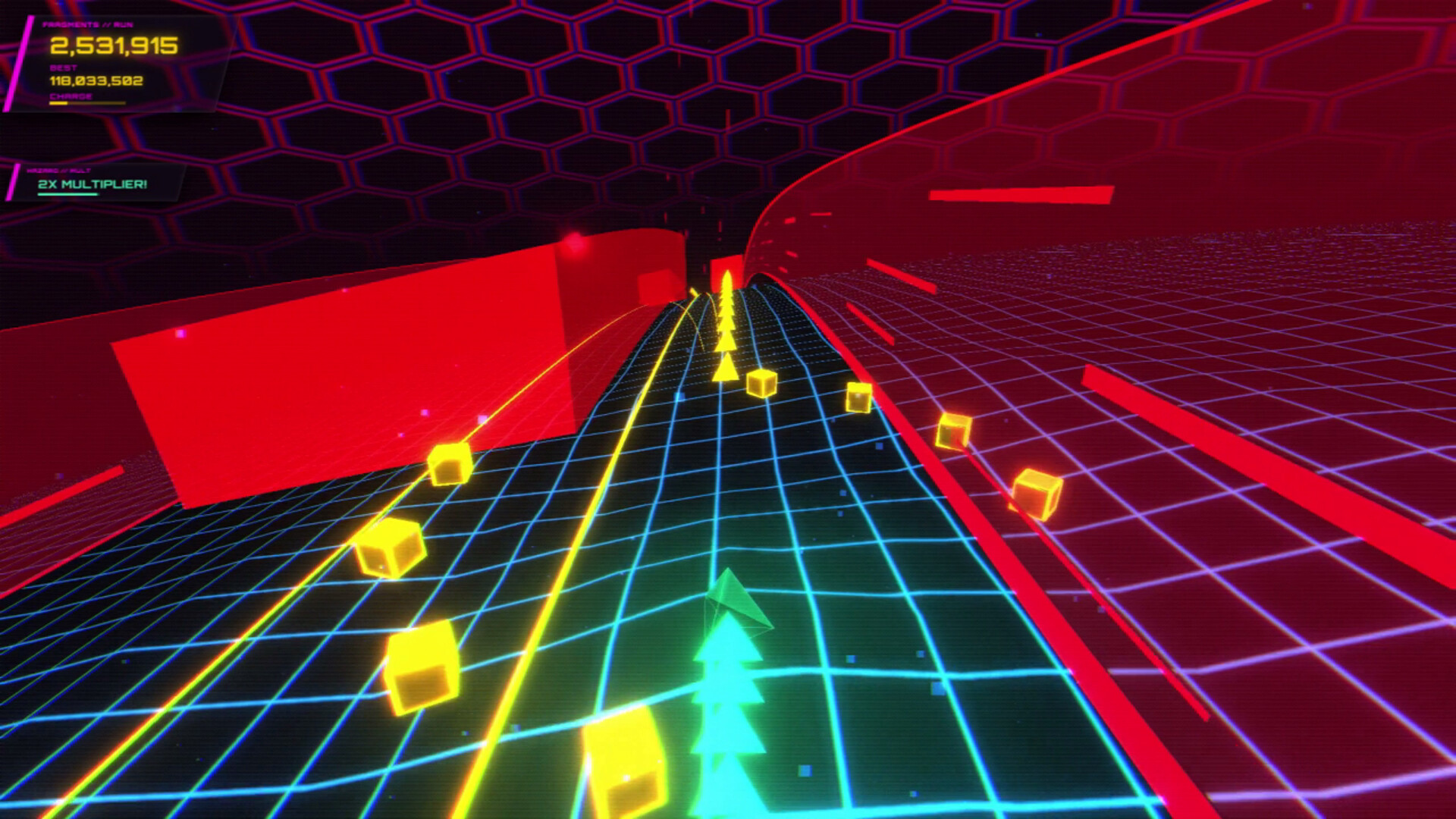 Grid Grind screenshot 3