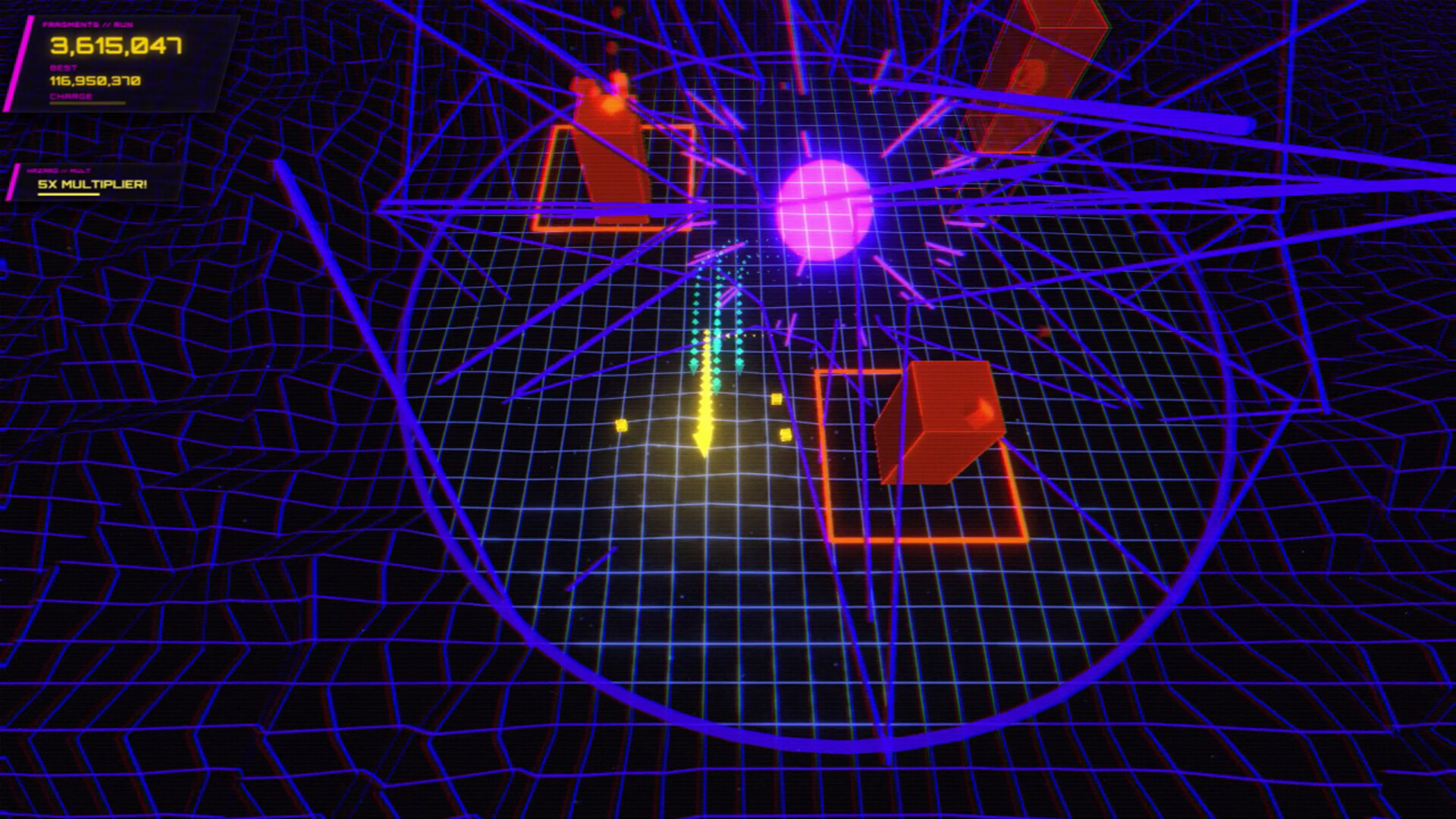 Grid Grind screenshot 1