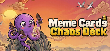 Meme Cards: Chaos Deck