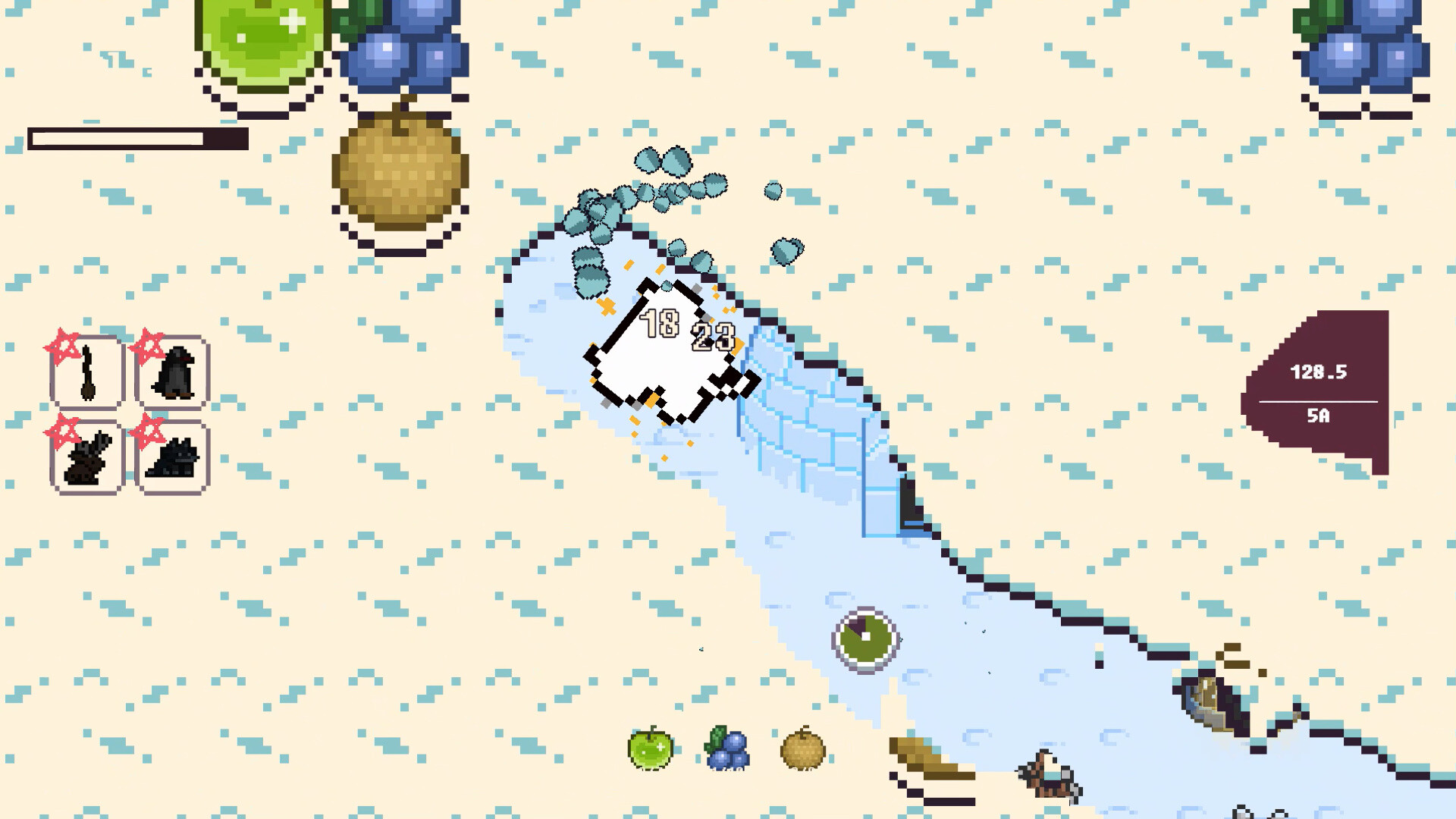 Crunch Bunch screenshot 7