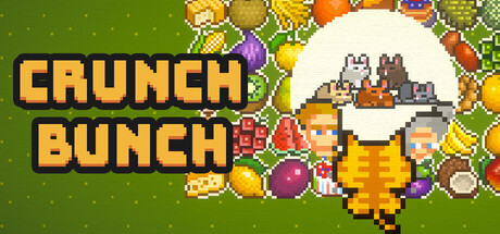Crunch Bunch — Steam header