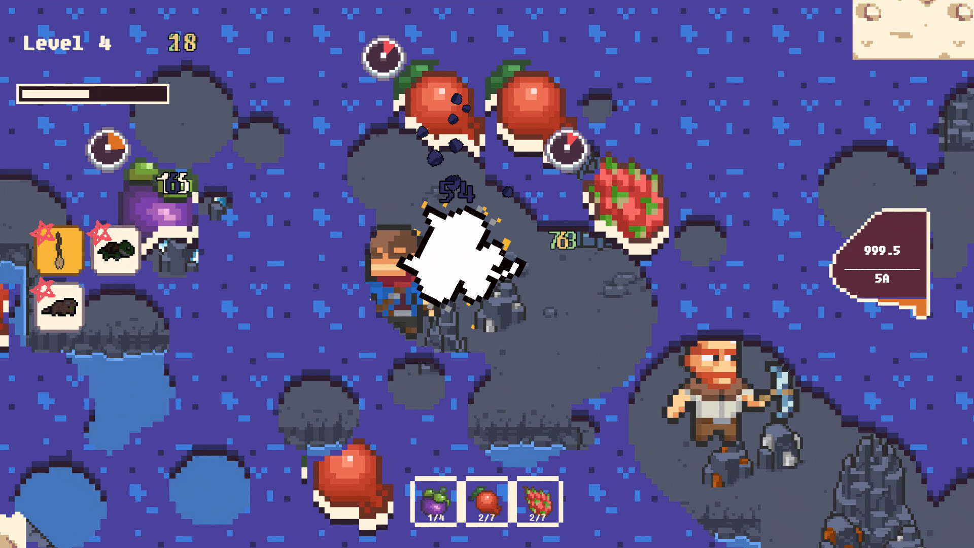 Crunch Bunch screenshot 5
