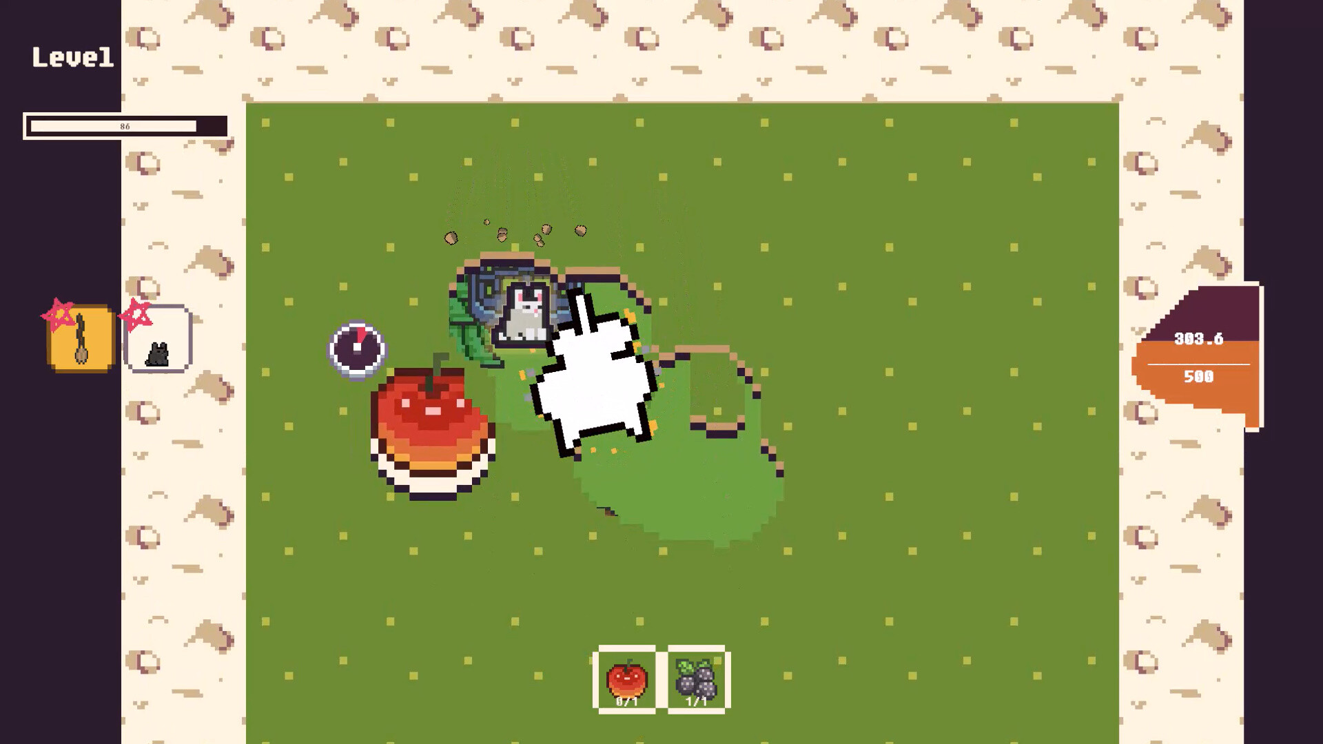 Crunch Bunch screenshot 1