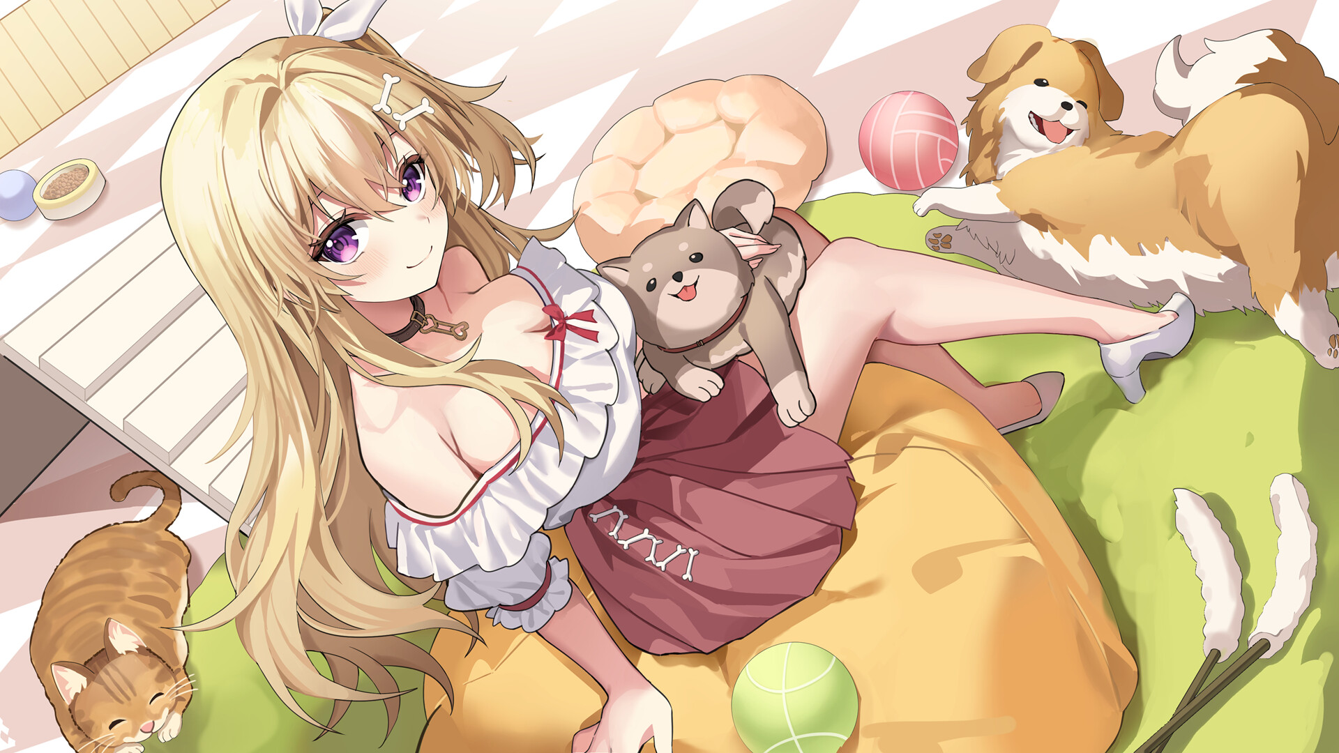 PetGirl screenshot 1