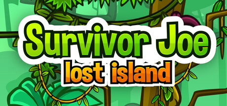 Survivor Joe Lost Island — Steam header