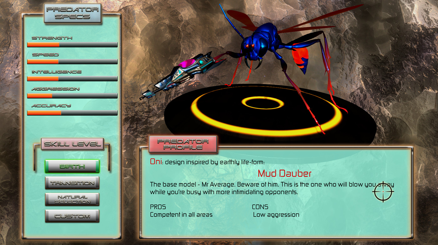 Insane Insects: The Inception screenshot 12