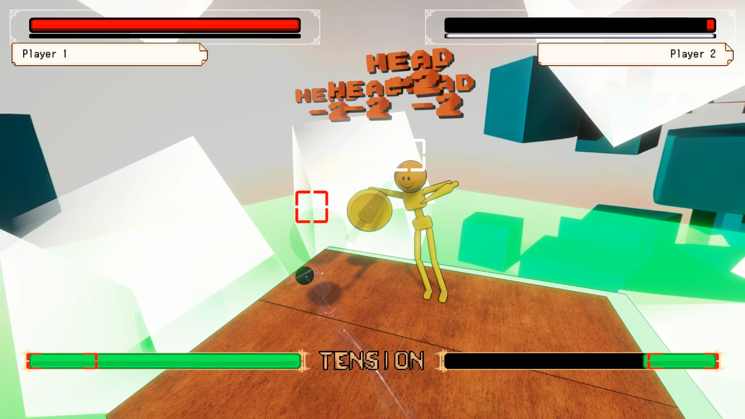 Bighead Duel screenshot 3