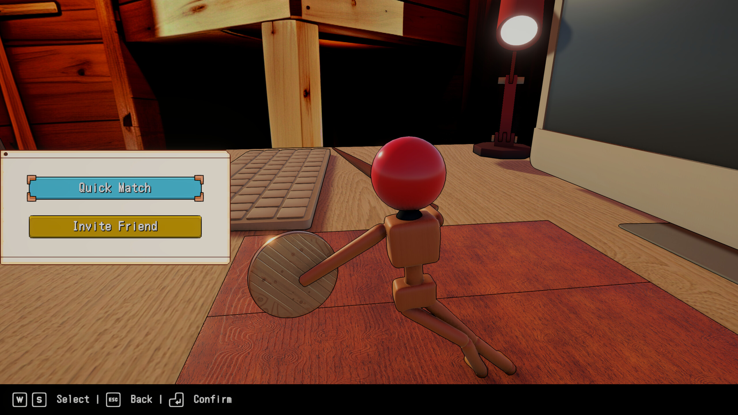 Bighead Duel screenshot 4