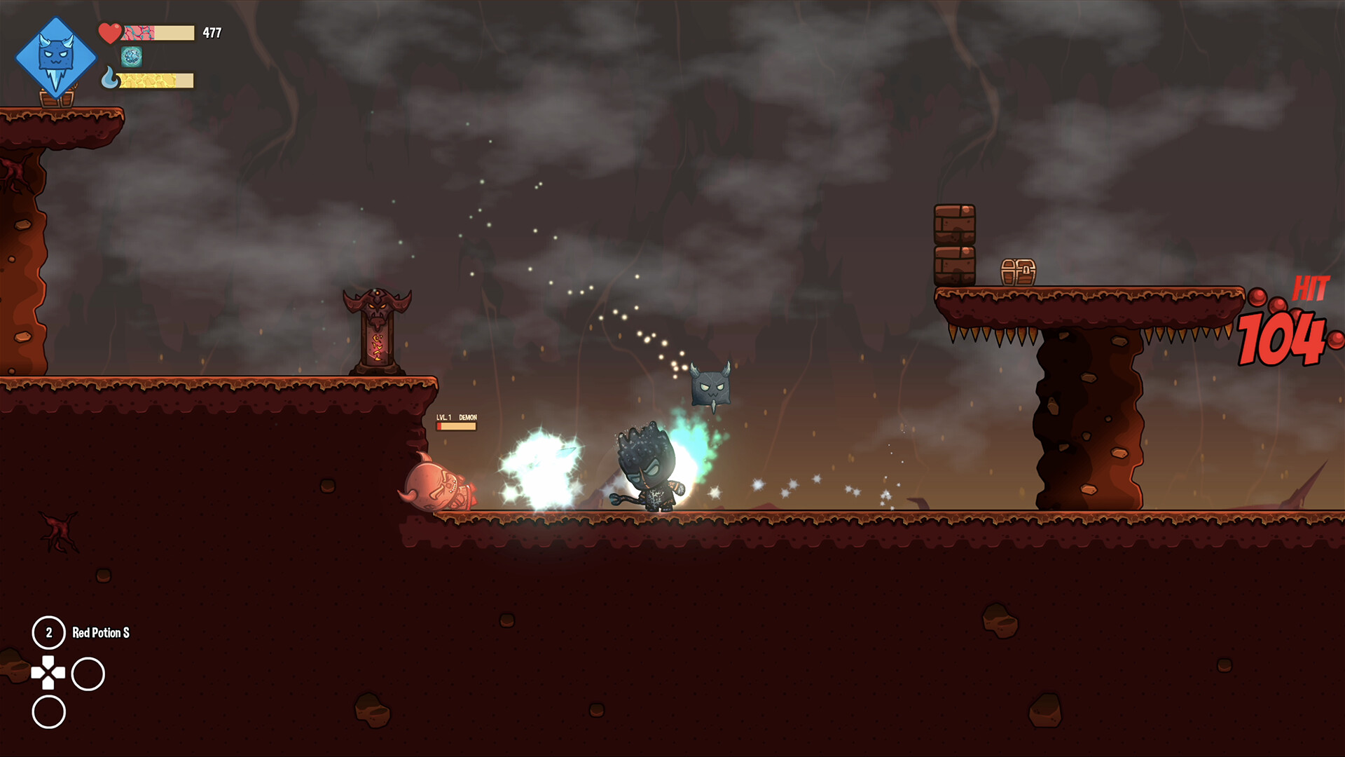 KNAD - First Chapter screenshot 6