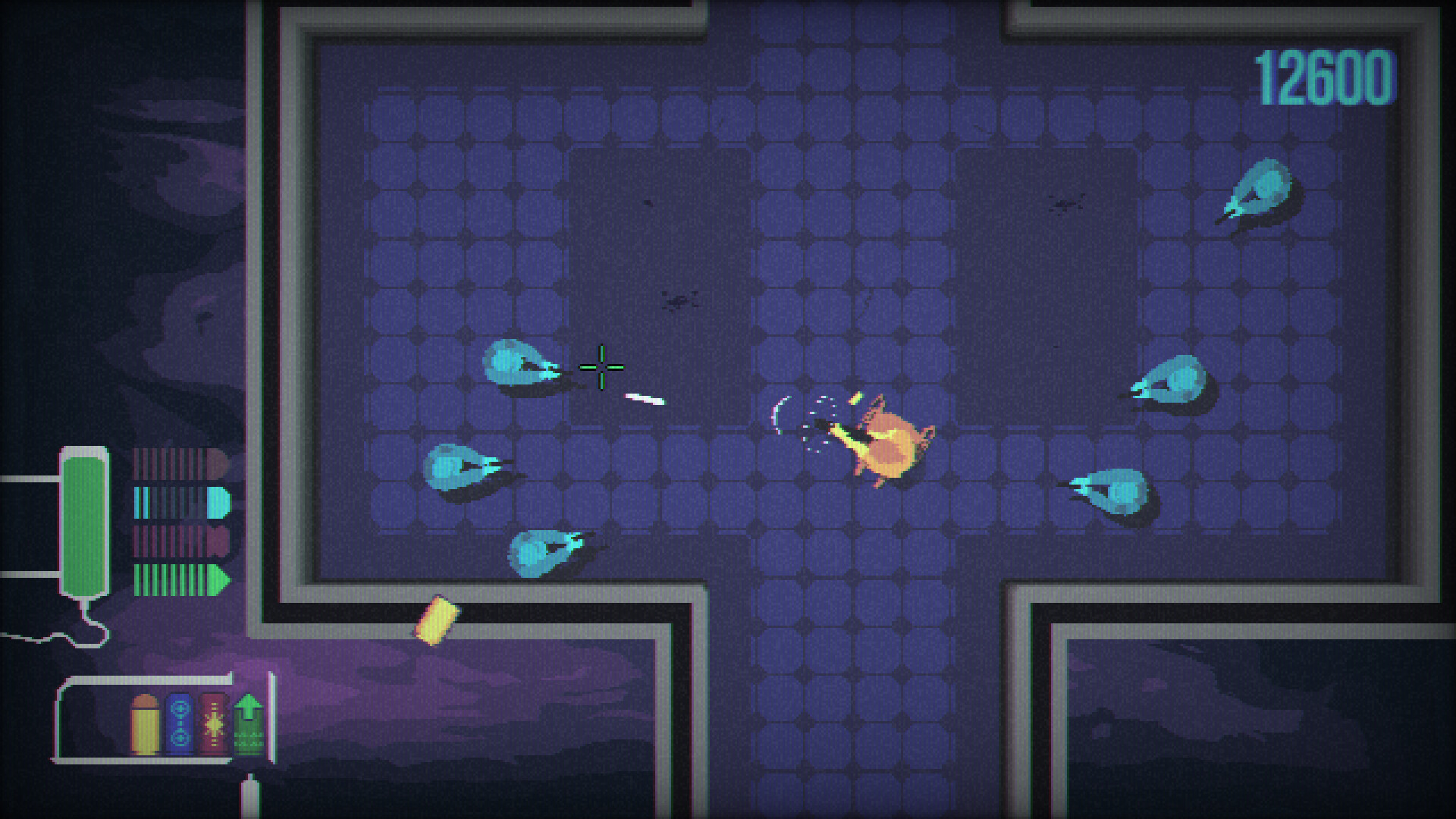 GUN SOLVER screenshot 3