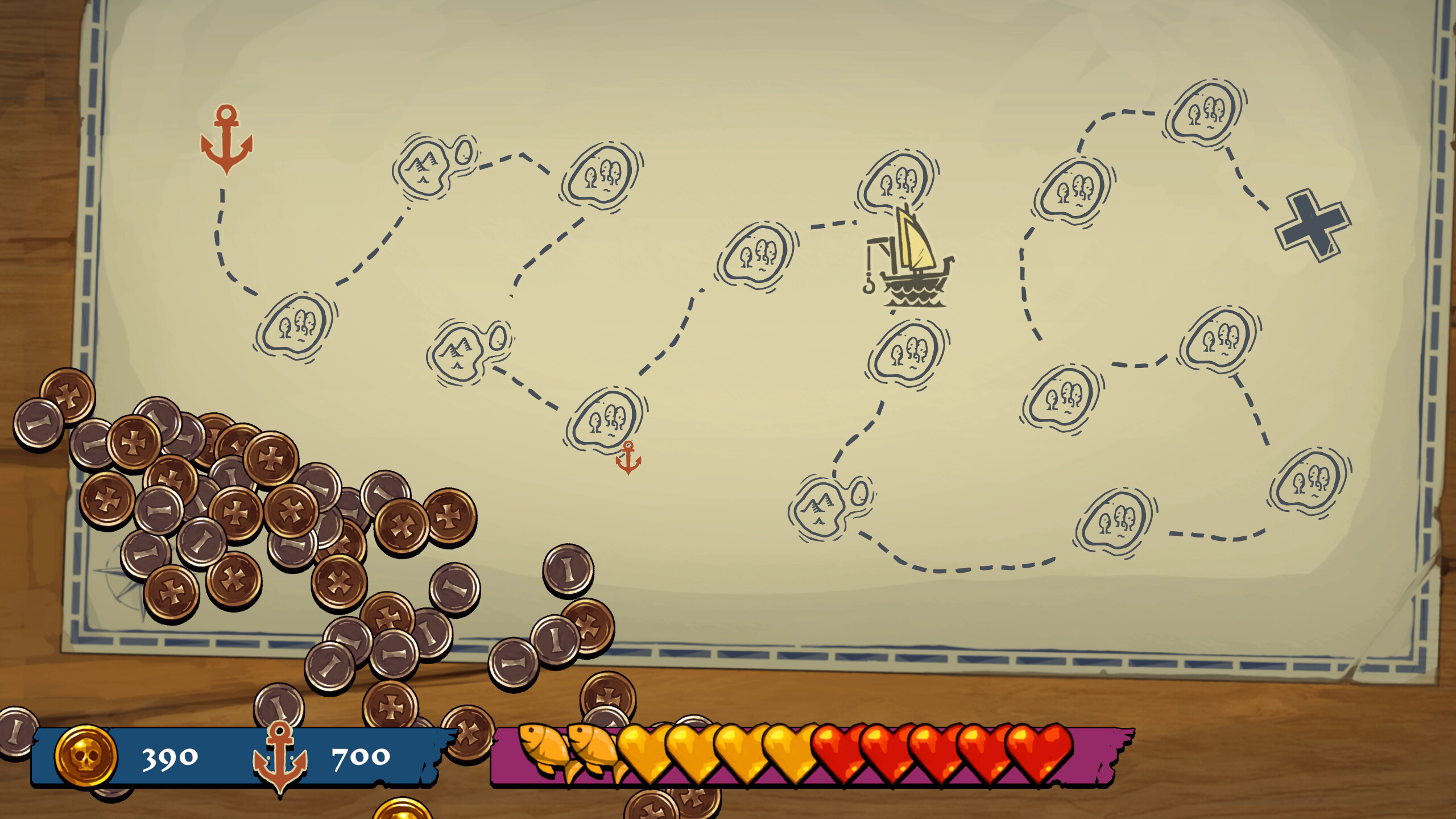 All Dice on Deck screenshot 7
