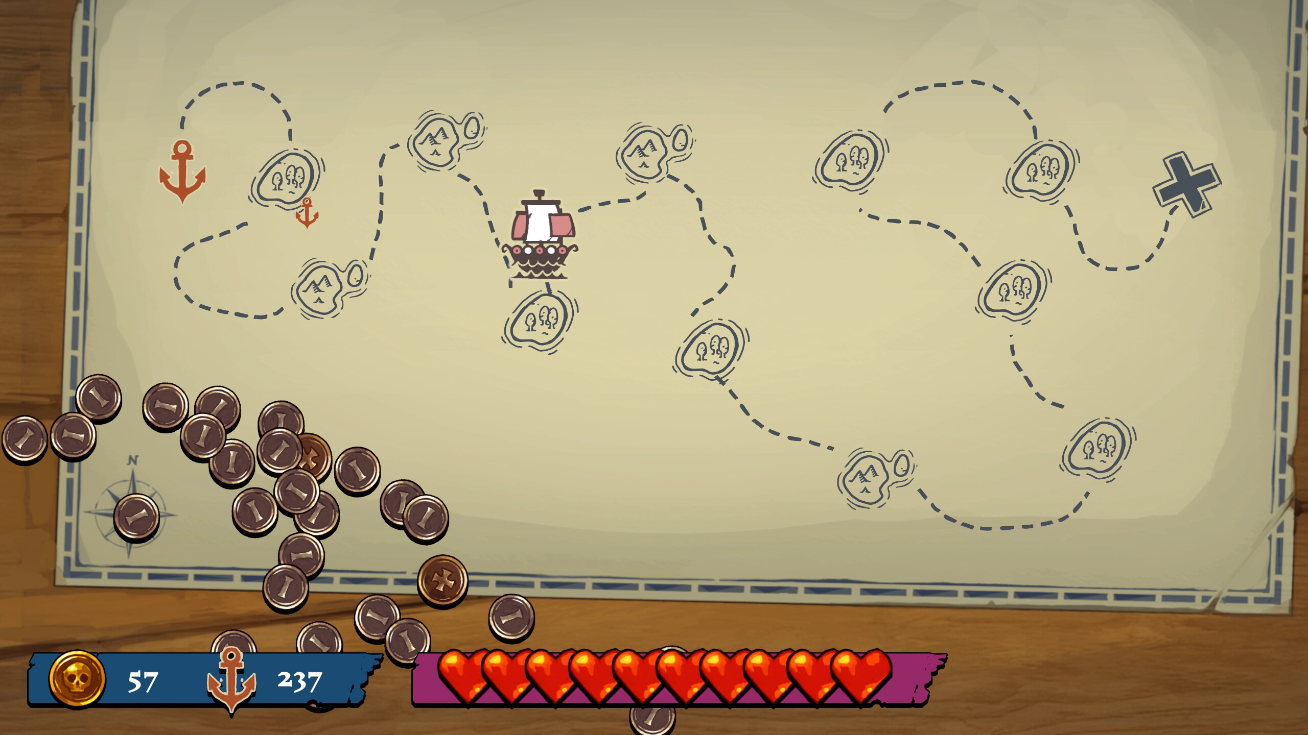 All Dice on Deck screenshot 1