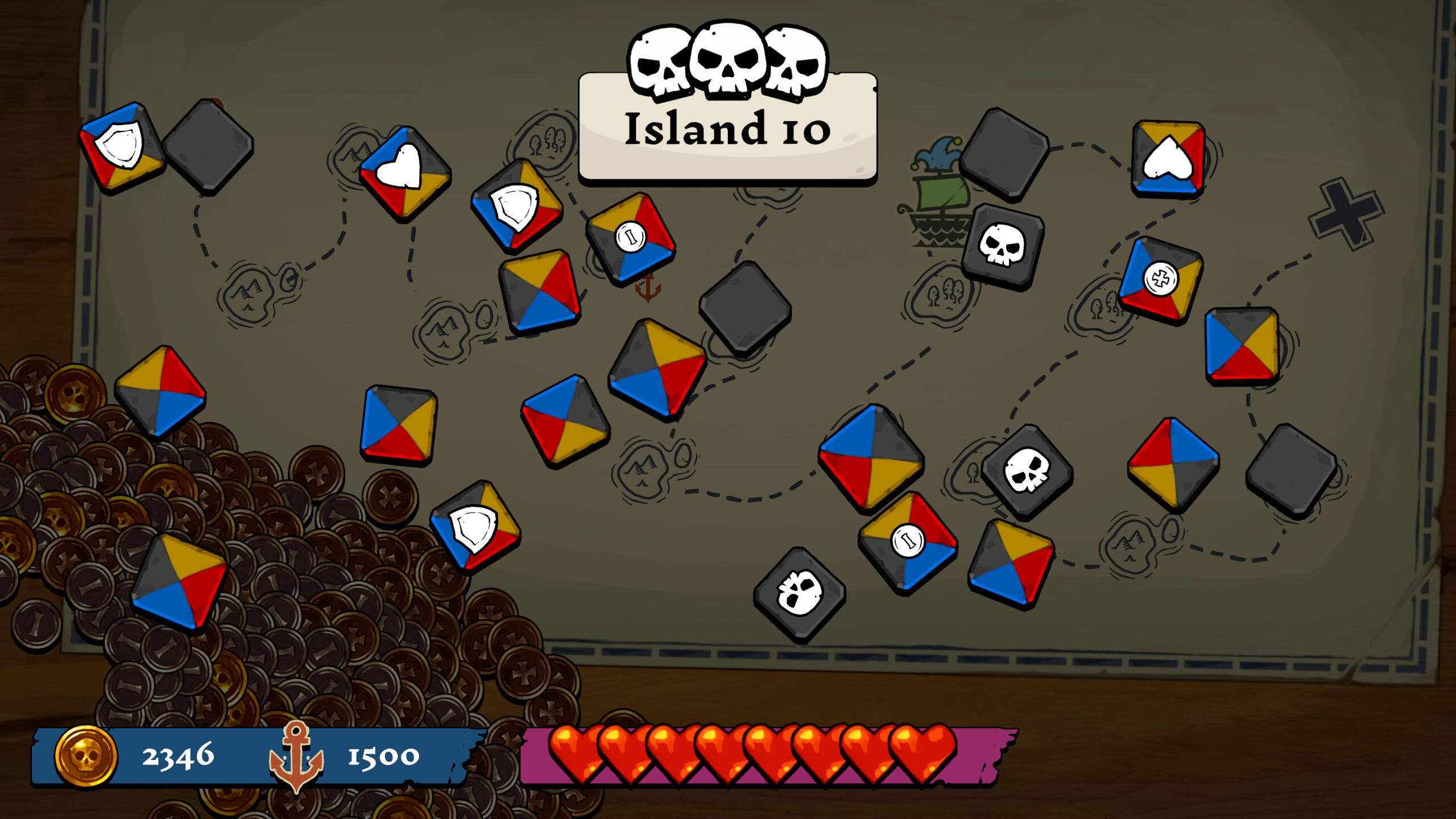 All Dice on Deck screenshot 6