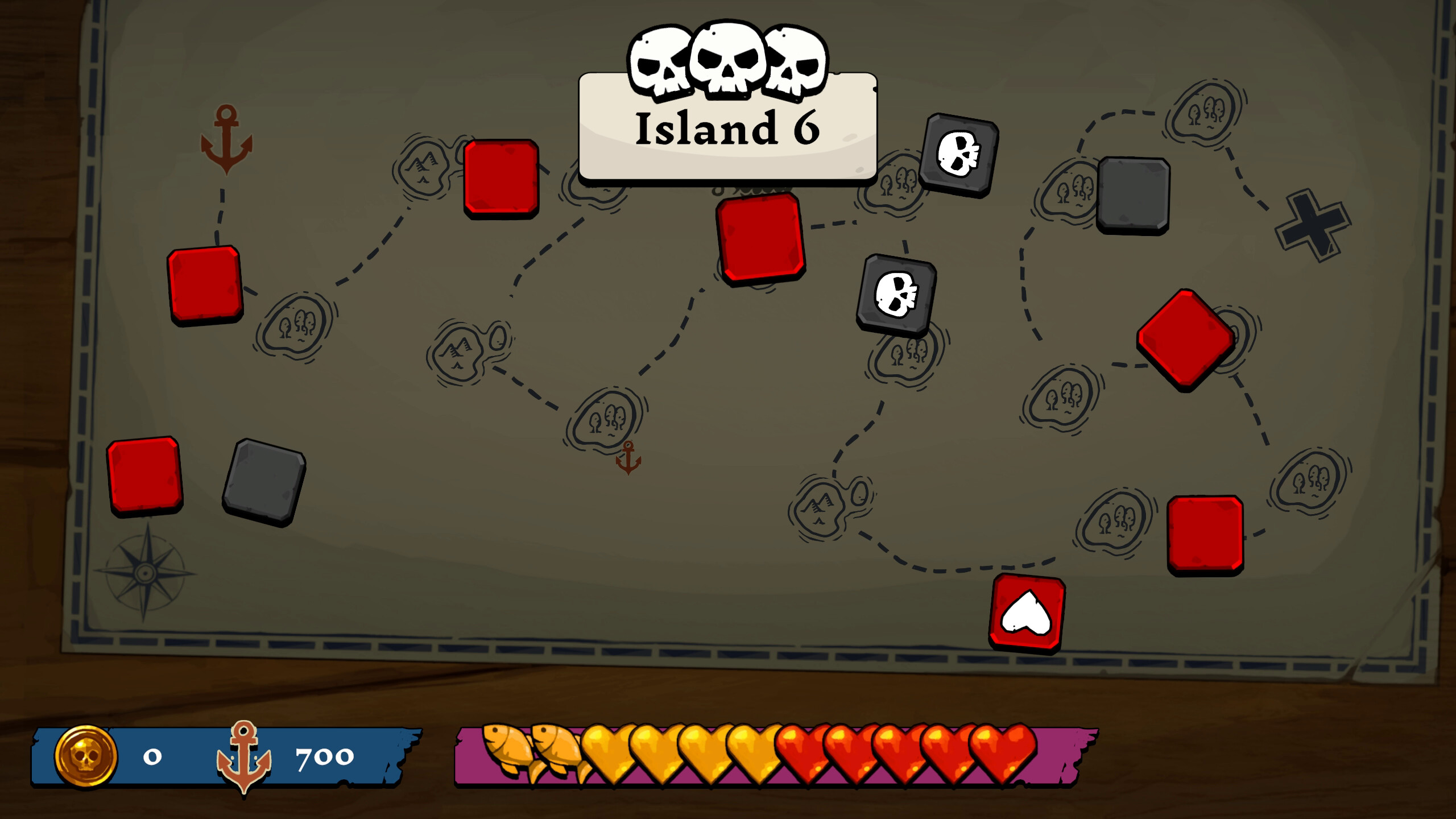 All Dice on Deck screenshot 4