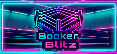 Booker Blitz — Steam header