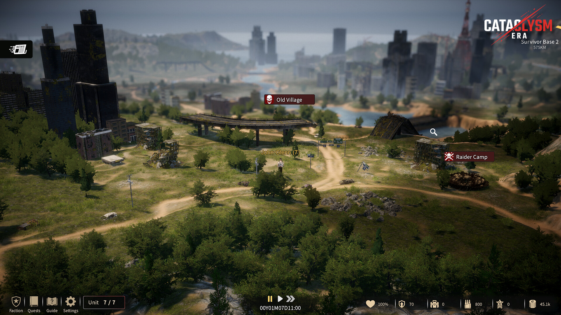 灾变时代 Demo screenshot 14