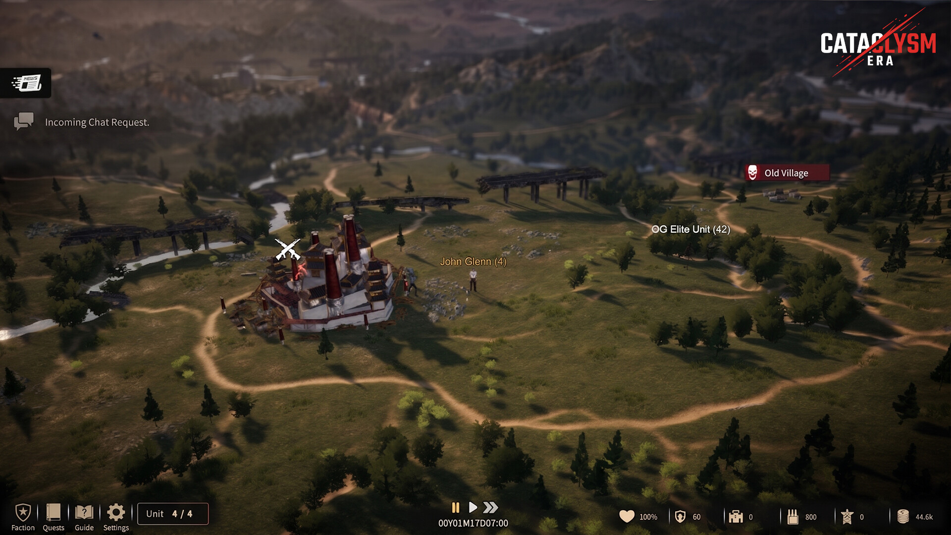 灾变时代 Demo screenshot 10