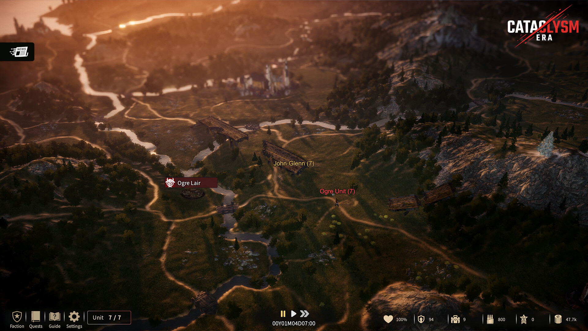灾变时代 Demo screenshot 12