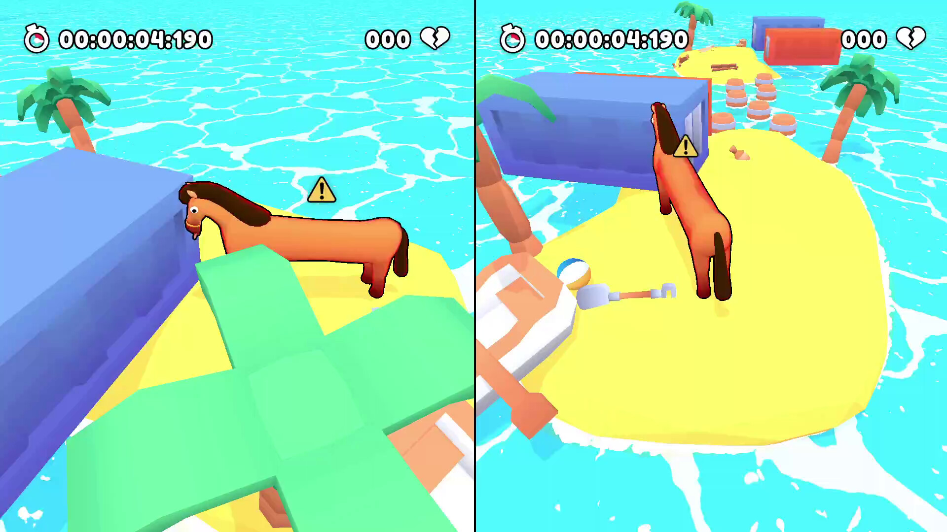 Horse Guys screenshot 5