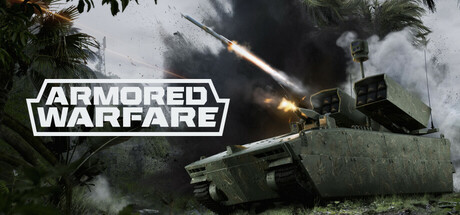 Armored Warfare Cover Image