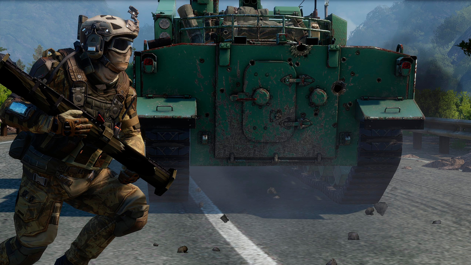 Armored Warfare screenshot 9