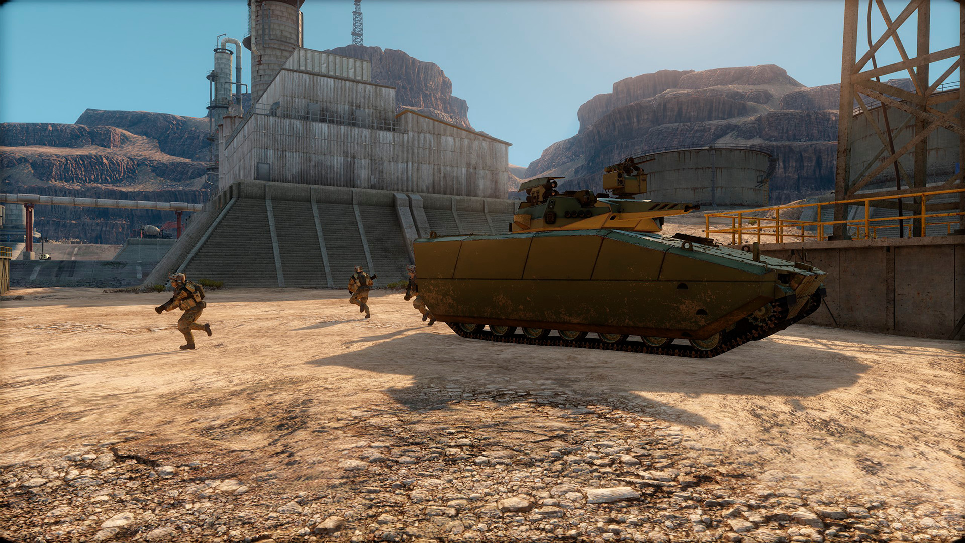 Armored Warfare screenshot 12