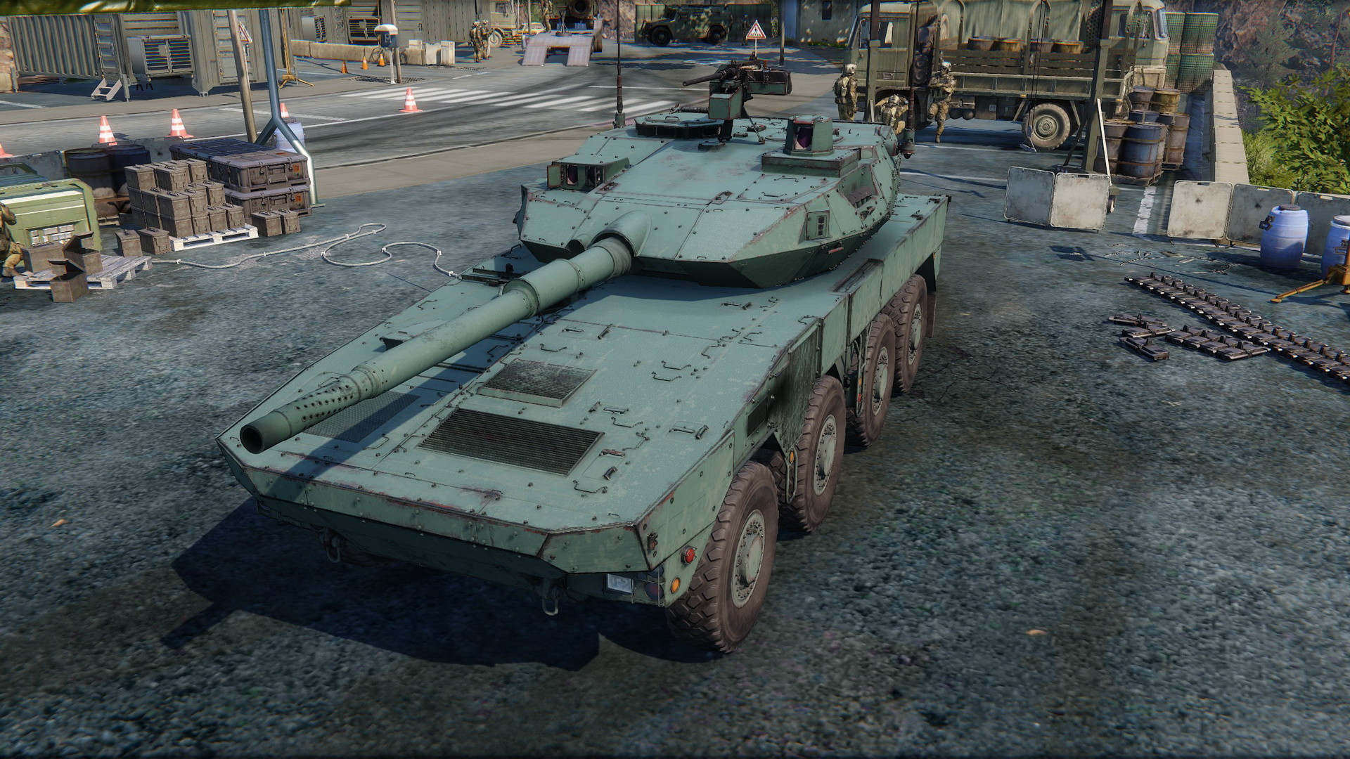 Armored Warfare screenshot 21