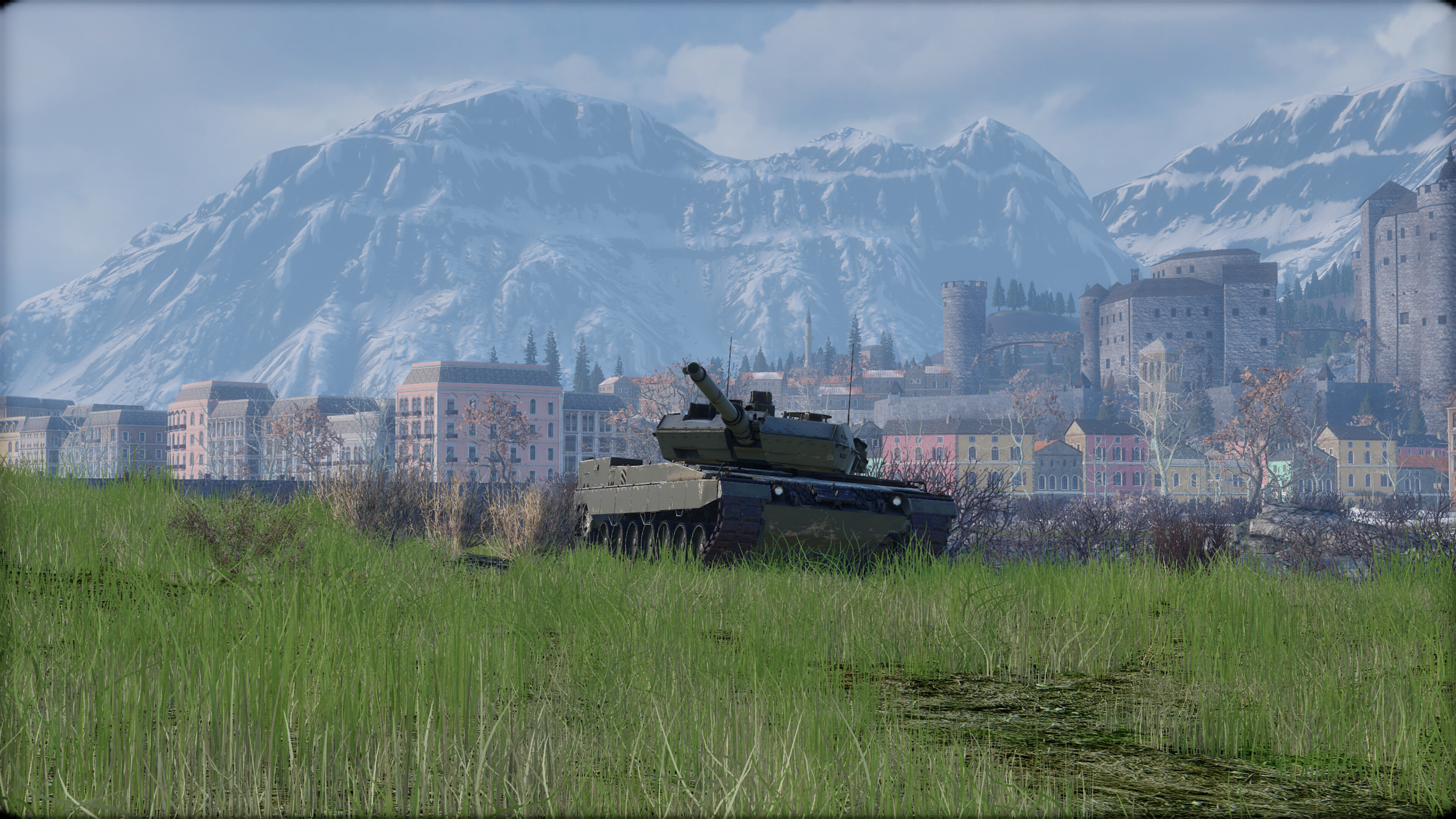 Armored Warfare screenshot 8