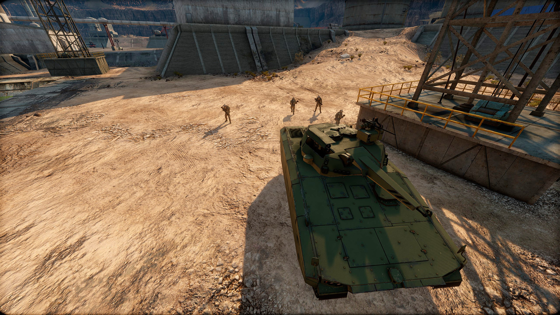 Armored Warfare screenshot 16