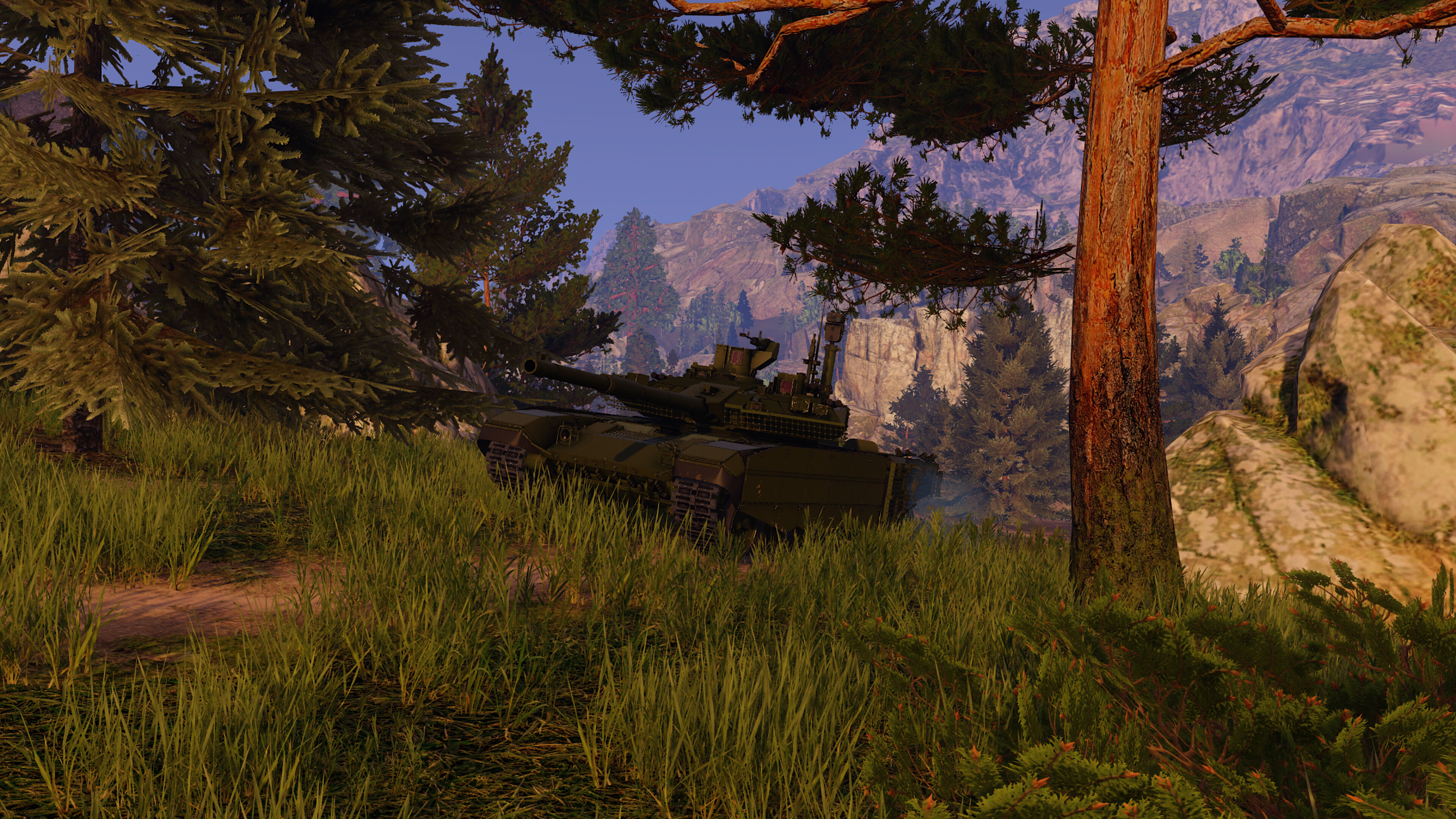 Armored Warfare screenshot 5
