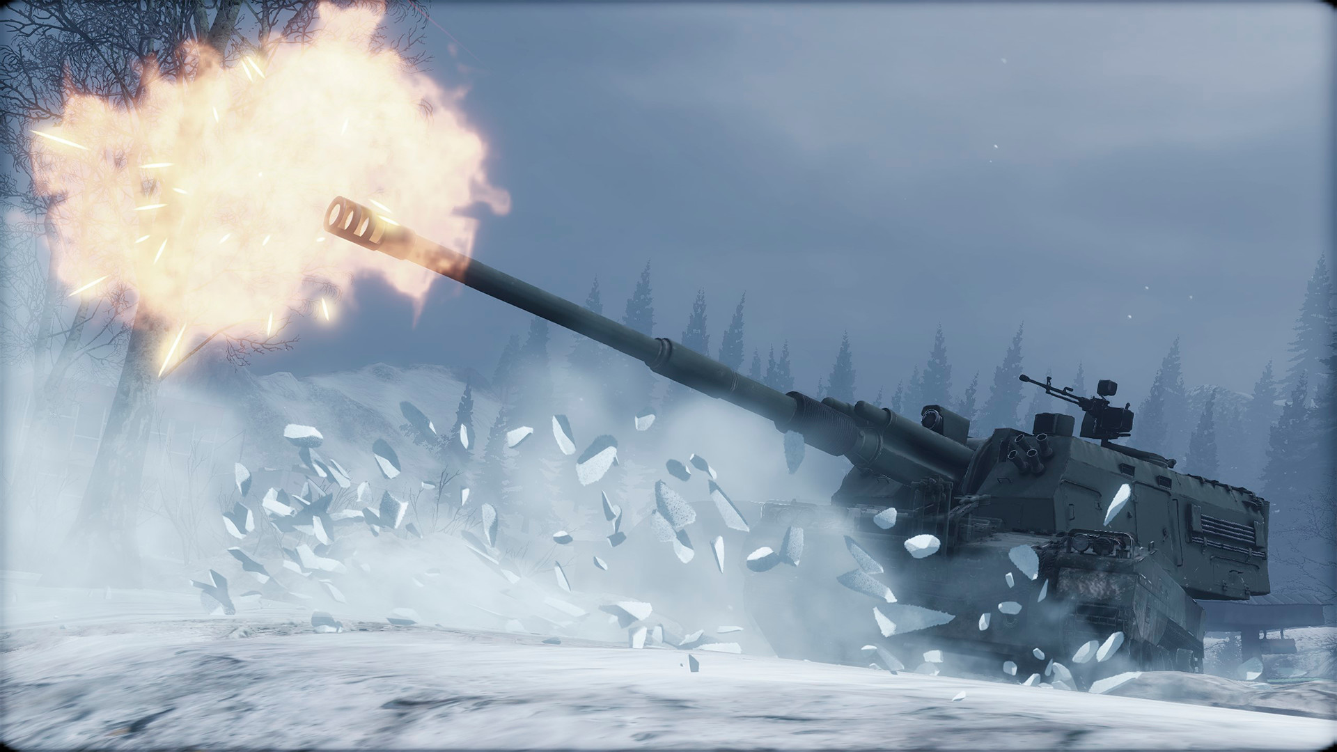 Armored Warfare screenshot 6