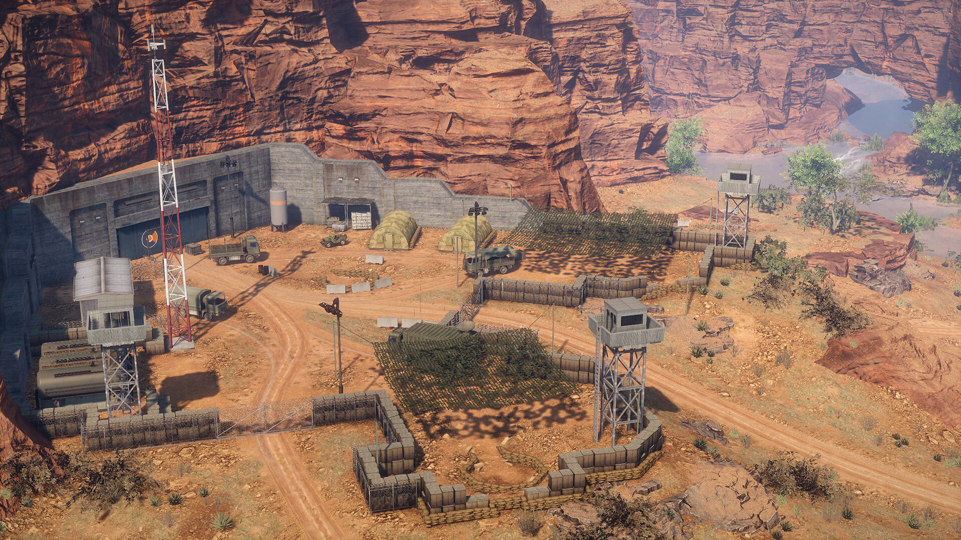 Armored Warfare screenshot 4