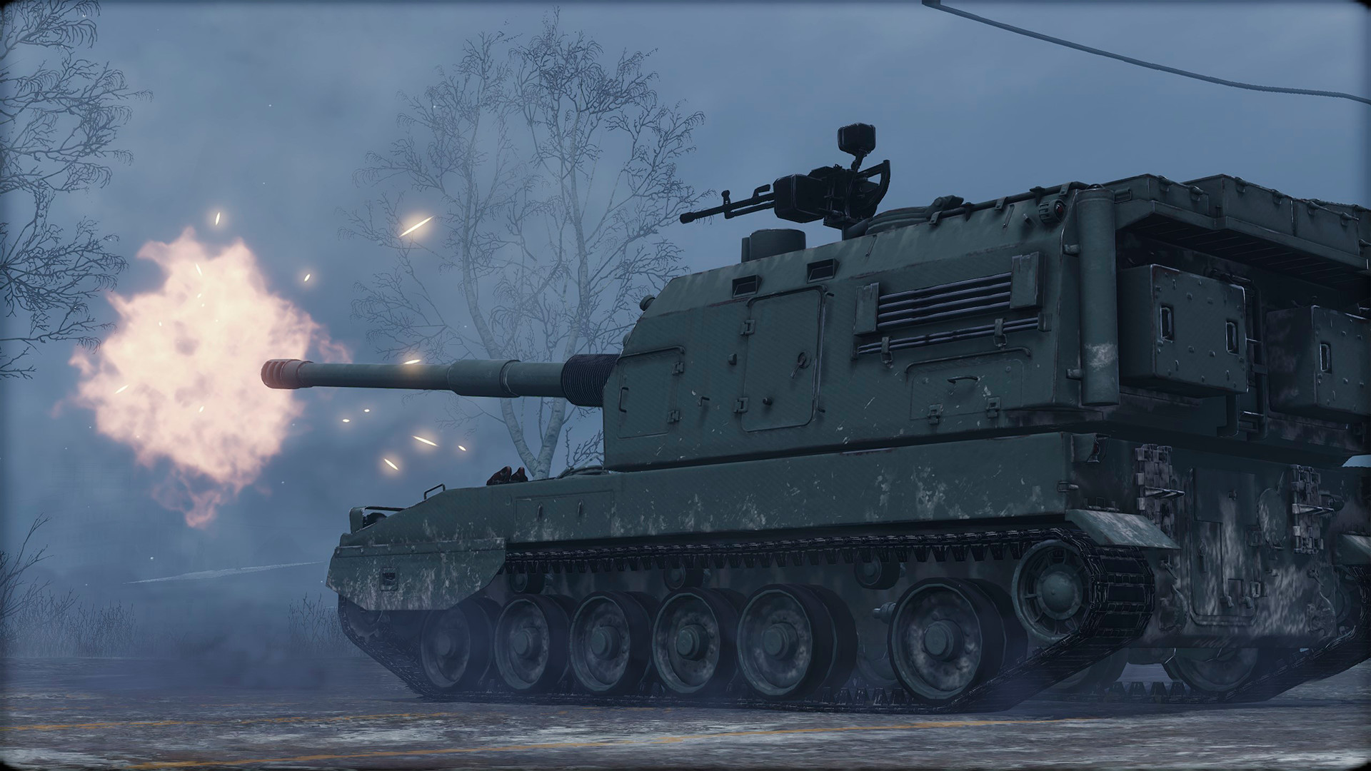 Armored Warfare screenshot 17