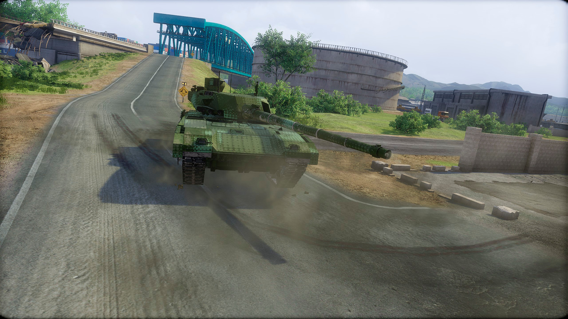 Armored Warfare screenshot 18