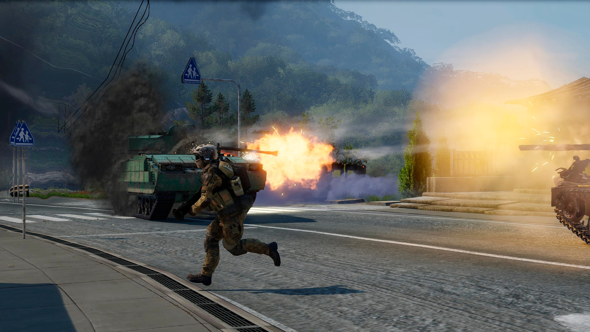 Armored Warfare screenshot 10