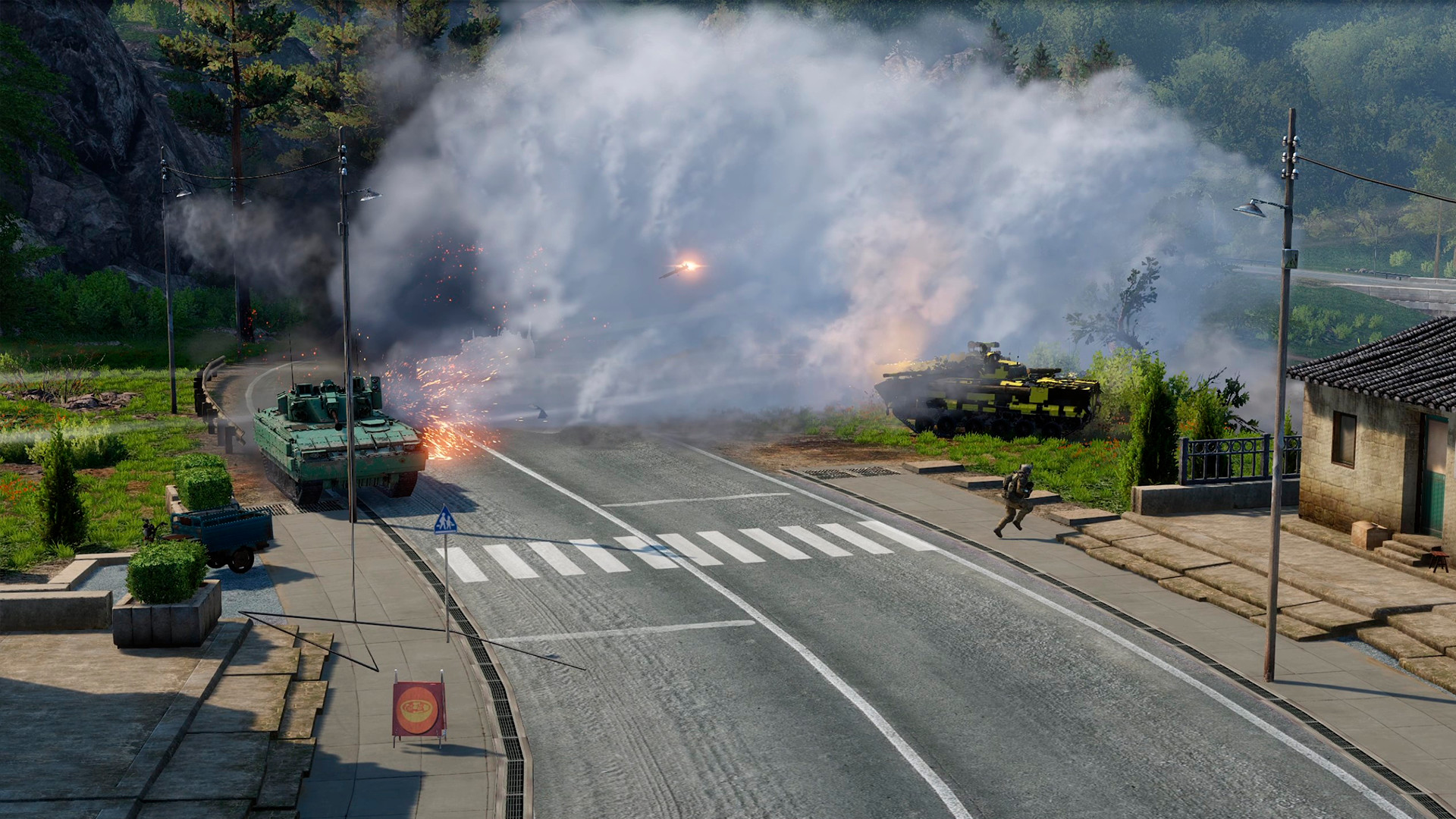 Armored Warfare screenshot 13