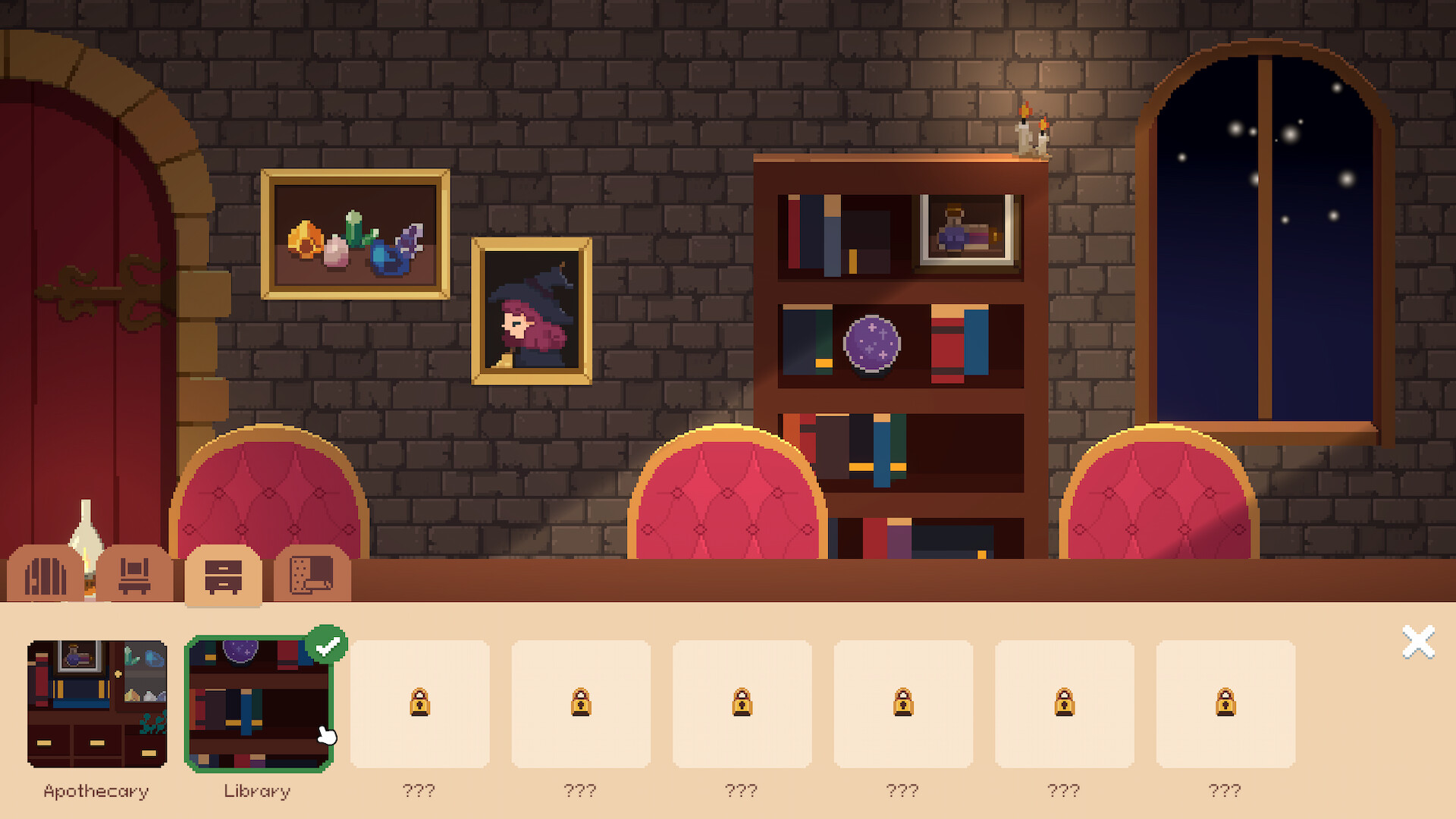 Moonlight Apothecary screenshot 6
