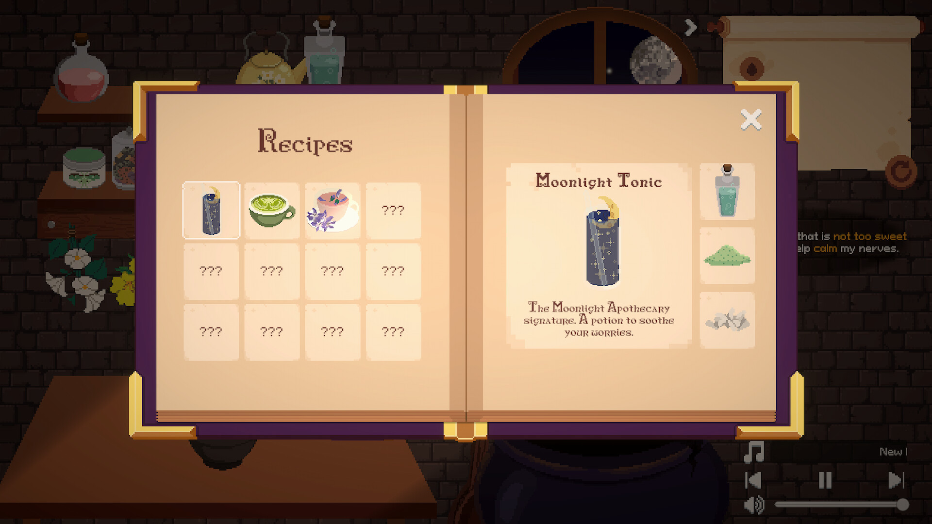Moonlight Apothecary screenshot 7