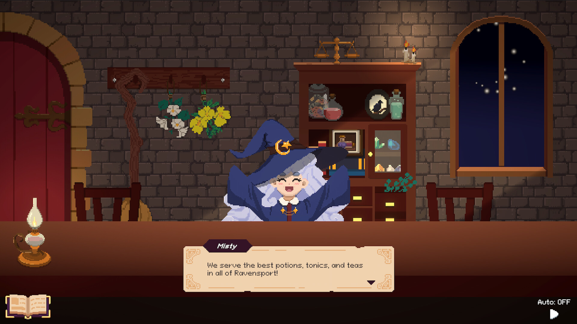 Moonlight Apothecary screenshot 1
