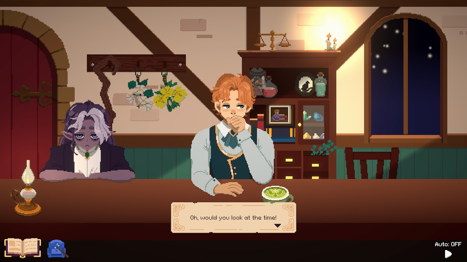 Moonlight Apothecary screenshot 2