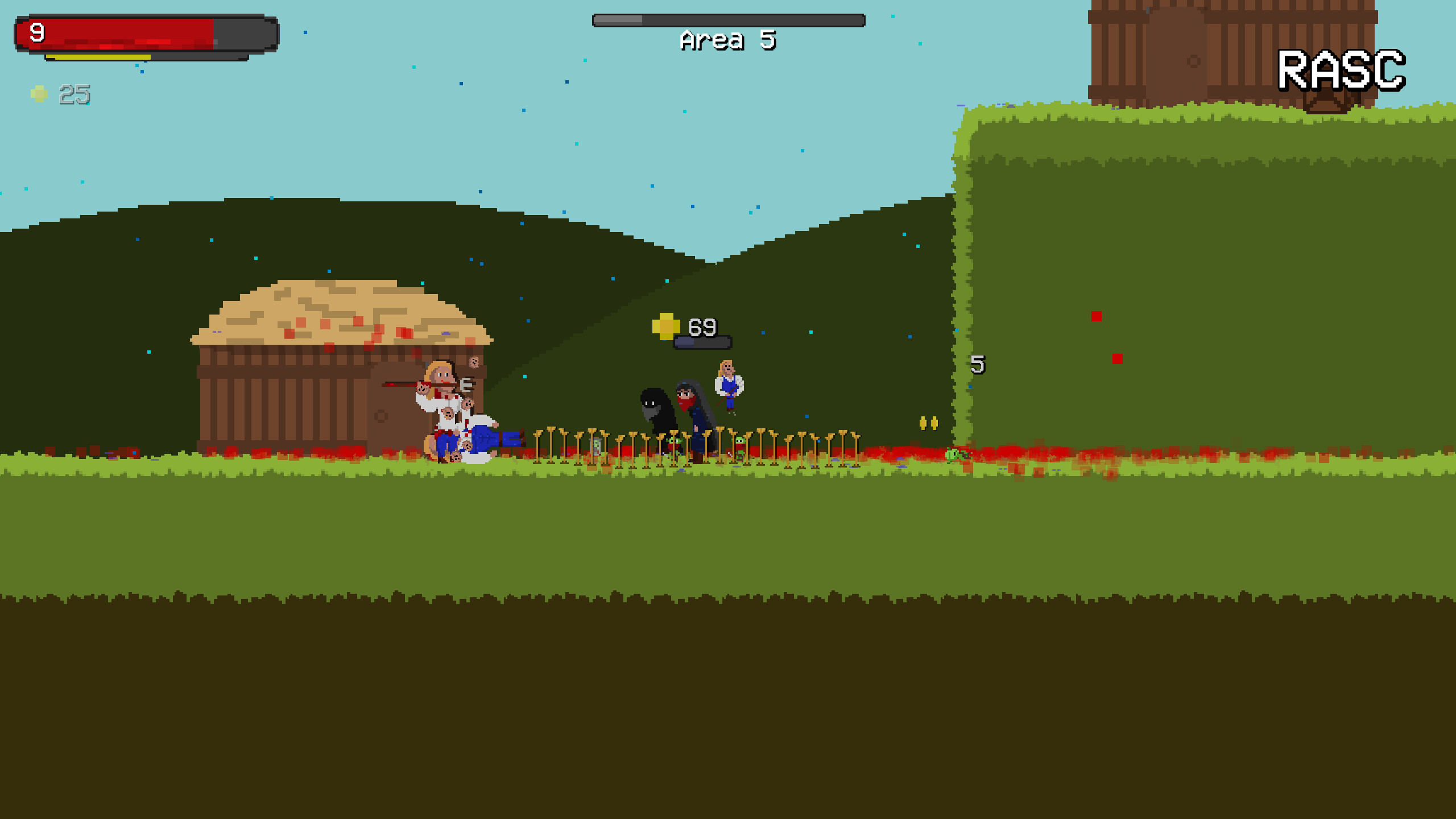 Rascal screenshot 7