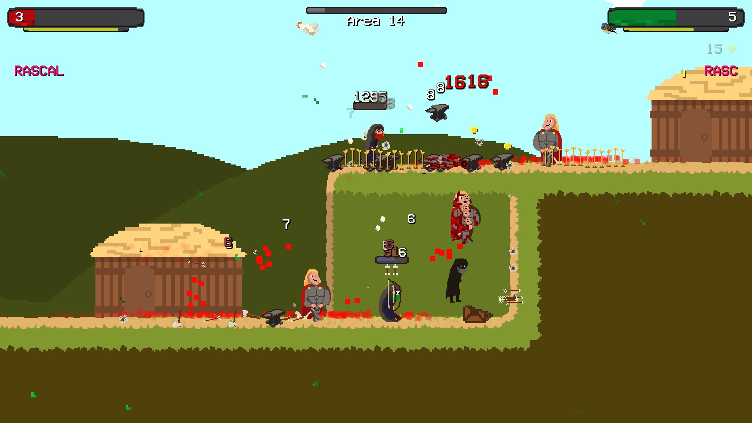 Rascal screenshot 5