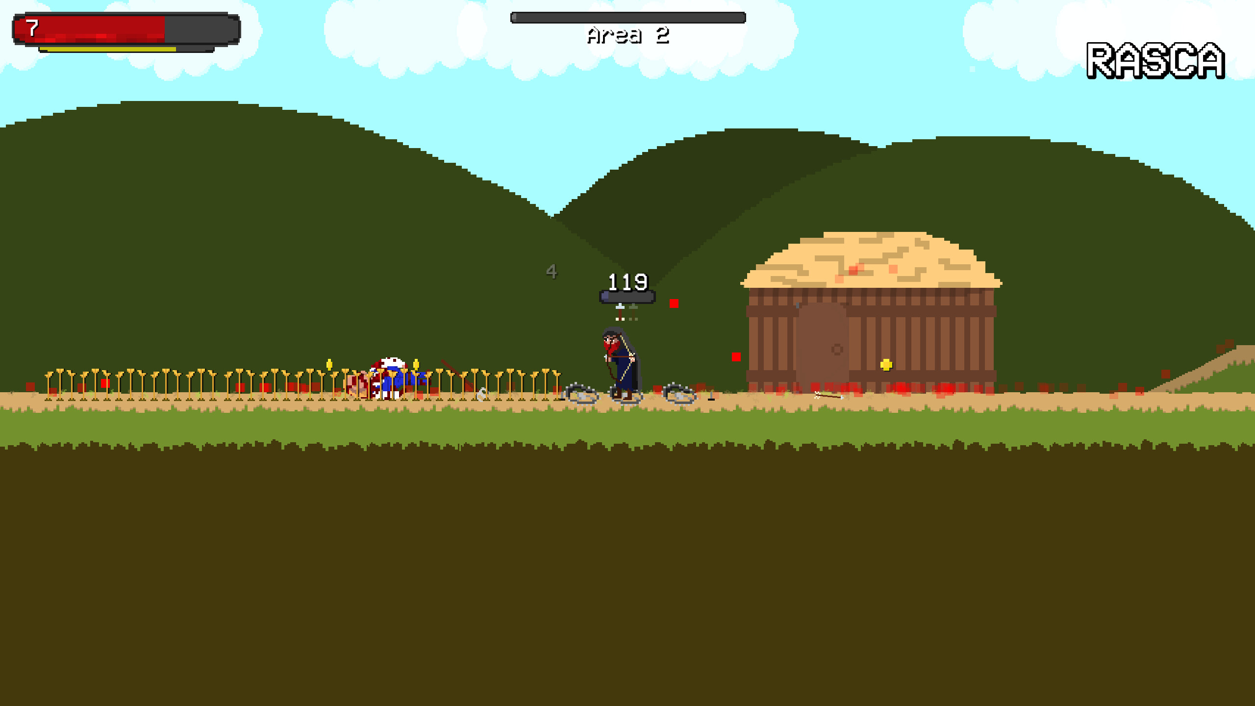 Rascal screenshot 2