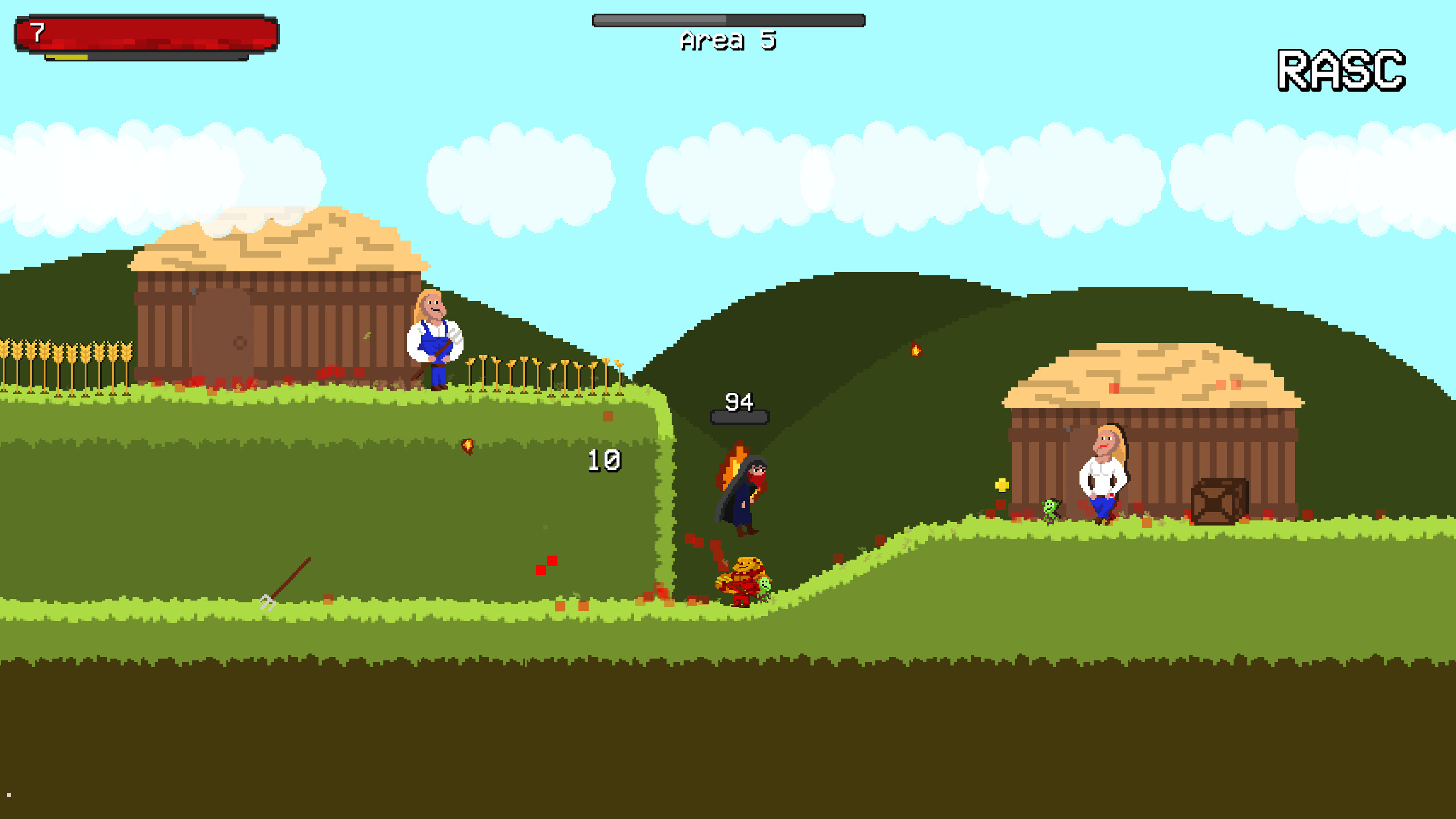 Rascal screenshot 3
